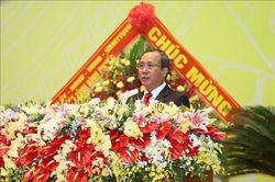 Bí thư Tỉnh ủy Bình Dương xin không làm đại biểu Quốc hội khóa XV vì lý do sức khỏe
