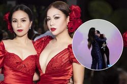 Cẩm Ly ôm mặt khóc nức nở khi gặp Minh Tuyết