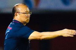 Việt Nam - Indonesia: Ông Park sẽ đánh bại 'khắc tinh' Shin Tae Yong