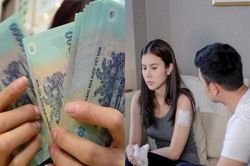 Vui vì sắp thoát được vợ cũ tiêu tiền như nước thì cô ấy báo tin có thai