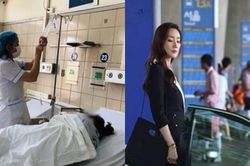 Tôi cười chua chát khi biết người mình đỡ đẻ cho là 'nàng thơ' của chồng
