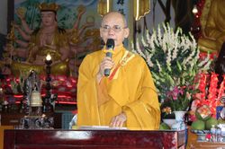 Ninh Thuận: Hòa thượng Thích Hạnh Thể đắc cử Hội đồng Nhân dân tỉnh