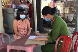 Nữ chủ quán nước cầm đầu đường dây làm giả giấy khám sức khỏe