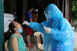 Hà Tĩnh phát hiện thêm 2 ca dương tính SARS-CoV-2, 1 ca ở ngoài khu cách ly