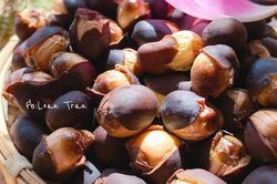 Cách làm hạt sen 'cười' bằng nồi chiên không dầu cực dễ và nhanh, hội chị em có ngay món ăn vặt ngon lành