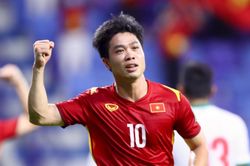 'Công Phượng là siêu dự bị của tuyển Việt Nam'