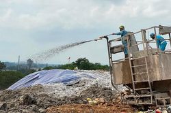 Bảo đảm vận hành an toàn bãi rác lớn nhất Thủ đô