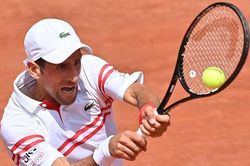 Vòng 4 Roland Garros: Nadal, Nole Djokovic lần đầu đối mặt với nguy cơ bị loại
