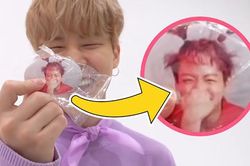 Mở nắp chai in hình Jungkook đang khiến fan 'phát cuồng'