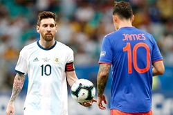 Colombia vs Argentina: Trận derby của những người ruồng bỏ Copa
