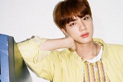 BTS: Jin nổi như cồn nhờ loạt phát ngôn siêu chất