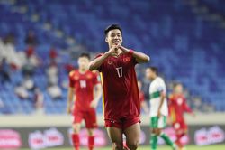 'Bảng G hứa hẹn cuộc đua song mã giữa Việt Nam và UAE'