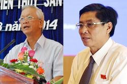Khởi tố, bắt giam 2 cựu Chủ tịch UBND tỉnh Khánh Hòa