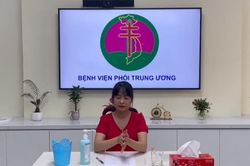 Hướng dẫn tự lấy mẫu xét nghiệm COVID-19