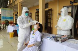 TP.HCM: Thêm một nhân viên y tế tại Bệnh viện quận Tân Phú mắc Covid-19