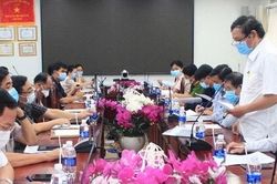 TP. Biên Hòa họp khẩn về ca nghi nhiễm làm việc tại KCN AMATA