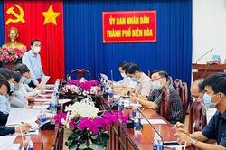 TP. Biên Hòa lên kịch bản xử lý tình huống số ca F1 tăng đột biến
