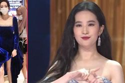 Lưu Diệc Phi gây thất vọng vì tăng cân, Địch Lệ Nhiệt Ba gầy gò đáng báo động