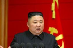 Ông Kim Jong Un triệu tập các quan chức cấp cao để bàn cách vực nền kinh tế