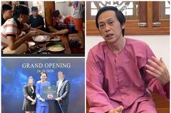 Hoài Linh lộ ảnh tụ tập ăn uống trong ngày phẫu thuật tuyến giáp?