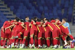 Cú chạy đà hoàn hảo của đội tuyển Việt Nam tại vòng loại World Cup 2022