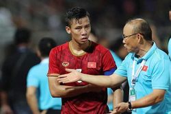 Trung vệ Quế Ngọc Hải - đẳng cấp của một thủ lĩnh