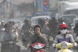 Xây dựng kế hoạch quản lý chất lượng môi trường không khí cấp tỉnh