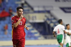 Tuyển Việt Nam giành vé đi tiếp ở vòng loại World Cup 2022 khi nào?