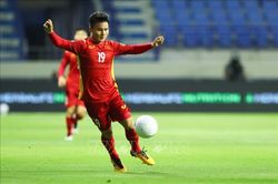 HLV Park Hang-seo lên ý tưởng sẵn cho trường hợp thiếu Quang Hải