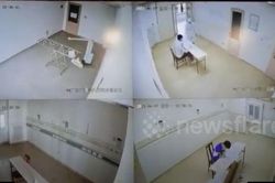 Thí sinh mắc COVID-19 ở Trung Quốc thi đại học ngay tại khu cách ly