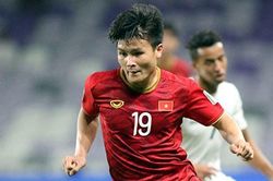 HLV Park Hang Seo: 'Đã có phương án thay Quang Hải'