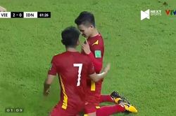 Quang Hải dính án treo giò, vắng mặt trận Malaysia