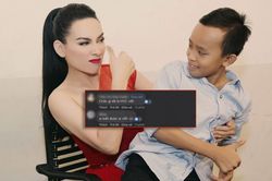 Cư dân mạng đặt nghi vấn tâm thư Hồ Văn Cường gửi mẹ nuôi Phi Nhung giữa tâm bão: 'Chắc gì do bé viết?'