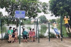 Lâm Thao xây dựng 14 điểm sinh hoạt, vui chơi cho thiếu nhi