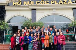Lớp mình ngày ấy, bây giờ !