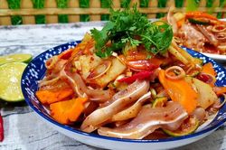 Ở nhà dài ngày, 3 món ăn vặt lạ miệng này sẽ làm bạn thèm 'chảy nước miếng'