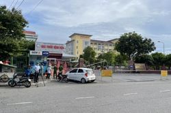 Qua sàng lọc, ghi nhận 1 ca dương tính SARS-CoV -2 là cán bộ BVĐK tỉnh Hà Tĩnh