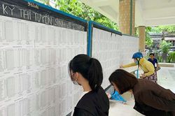 Đà Nẵng lấy hơn 16.000 mẫu xét nghiệm SARS-CoV-2 phục vụ kỳ thi tuyển sinh lớp 10