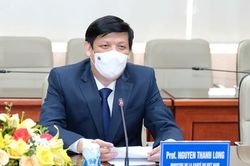 Bộ trưởng Bộ Y tế mong muốn Thụy Sĩ, Pháp và Australia hỗ trợ Việt Nam tiếp cận nhiều hơn với vắc xin COVID-19