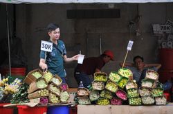 TP.HCM đồng ý mở cửa chợ hoa Đầm Sen trong 3 ngày