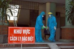 21 thuyền viên nhập cảnh nhiễm Covid-19