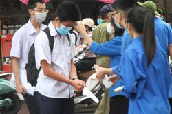 Hải Phòng: Kỳ thi tuyển sinh vào lớp 10 diễn ra thành công, an toàn và đúng quy chế