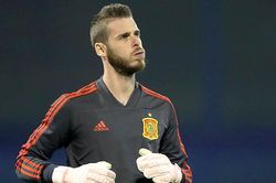 De Gea đi tìm sự cứu rỗi