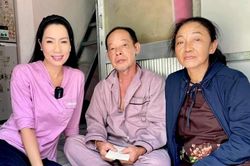 NSƯT Trịnh Kim Chi: 'Tôi chọn im lặng để xung đột nhẹ nhàng trôi qua'
