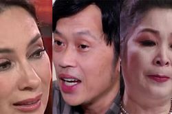Hoài Linh, Phi Nhung, Đức Hải đánh mất hình ảnh như thế nào?