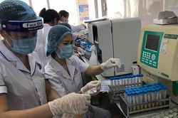 Sáng 9-6: Thêm 64 ca nhiễm Covid-19 mới