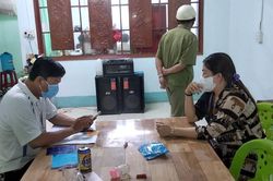 Sáu người bị phạt 90 triệu đồng vì vi phạm quy định phòng dịch