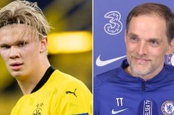 Chuyển nhượng cầu thủ: Chelsea 'cám dỗ' Erling Haaland dù giá 200 triệu Euro; Man City muốn đội trưởng Aston Villa, Man Utd mua hụt Cristian Romero