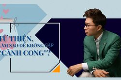 MC Trịnh Lê Anh: Từ thiện, làm sao để không gặp 'cành cong'?
