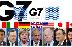 Thượng đỉnh G7: Cơ hội cuối cùng cho phương Tây?